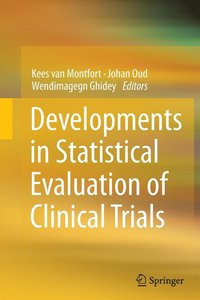 bokomslag Developments in Statistical Evaluation of Clinical Trials