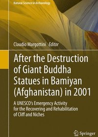 bokomslag After the Destruction of Giant Buddha Statues in Bamiyan (Afghanistan) in 2001