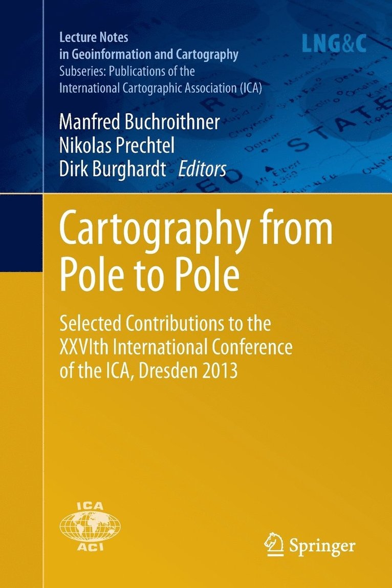 Cartography from Pole to Pole 1