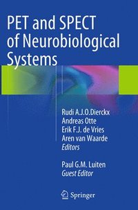 bokomslag PET and SPECT of Neurobiological Systems