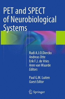 PET and SPECT of Neurobiological Systems 1
