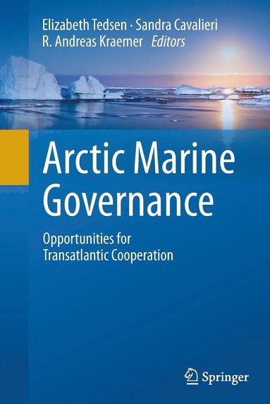 bokomslag Arctic Marine Governance