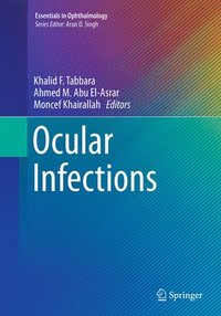 bokomslag Ocular Infections