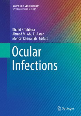 bokomslag Ocular Infections