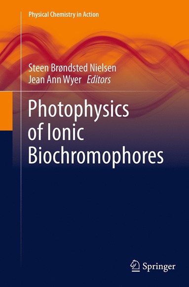 bokomslag Photophysics of Ionic Biochromophores