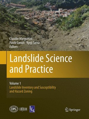 bokomslag Landslide Science and Practice