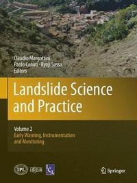 bokomslag Landslide Science and Practice