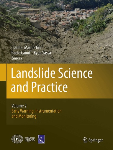 Claudio Margottini, Paolo Canuti, Kyoji Sassa - Landslide Science and Practice, Häftad