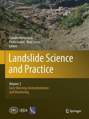 Landslide Science and Practice 1