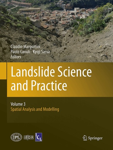 Claudio Margottini, Paolo Canuti, Kyoji Sassa - Landslide Science and Practice, Häftad