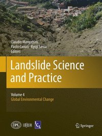 bokomslag Landslide Science and Practice
