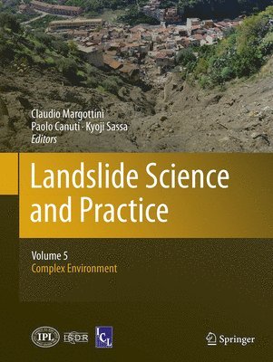 bokomslag Landslide Science and Practice