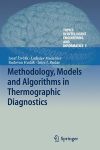 bokomslag Methodology, Models and Algorithms in Thermographic Diagnostics
