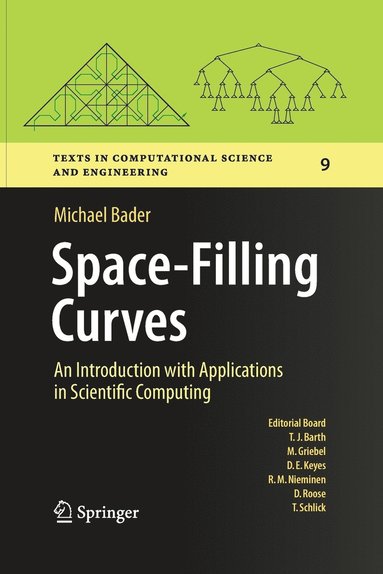 bokomslag Space-Filling Curves