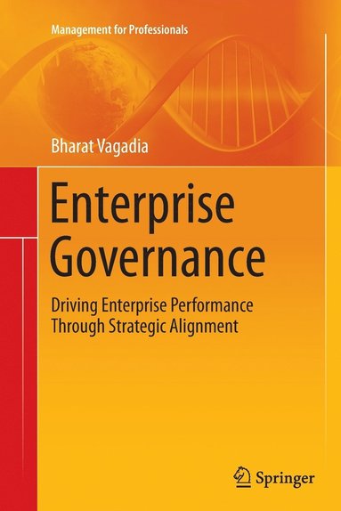 bokomslag Enterprise Governance