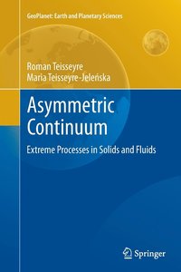 bokomslag Asymmetric Continuum