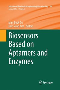 bokomslag Biosensors Based on Aptamers and Enzymes