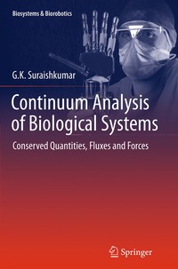 bokomslag Continuum Analysis of Biological Systems