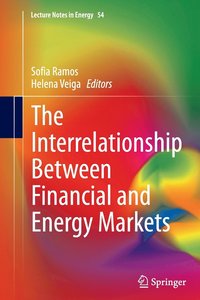 bokomslag The Interrelationship Between Financial and Energy Markets