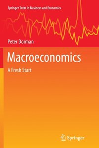 bokomslag Macroeconomics