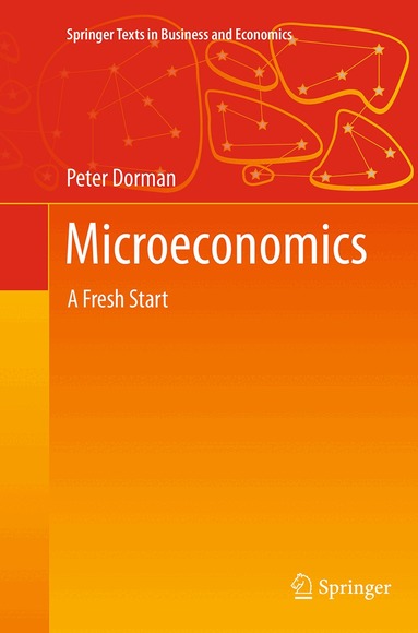 Peter Dorman - Microeconomics, Häftad