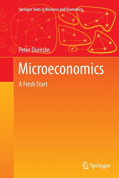 bokomslag Microeconomics