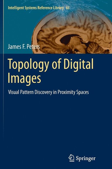 bokomslag Topology of Digital Images