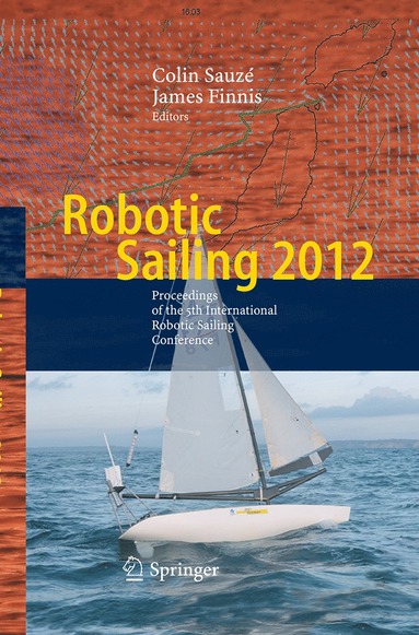 bokomslag Robotic Sailing 2012