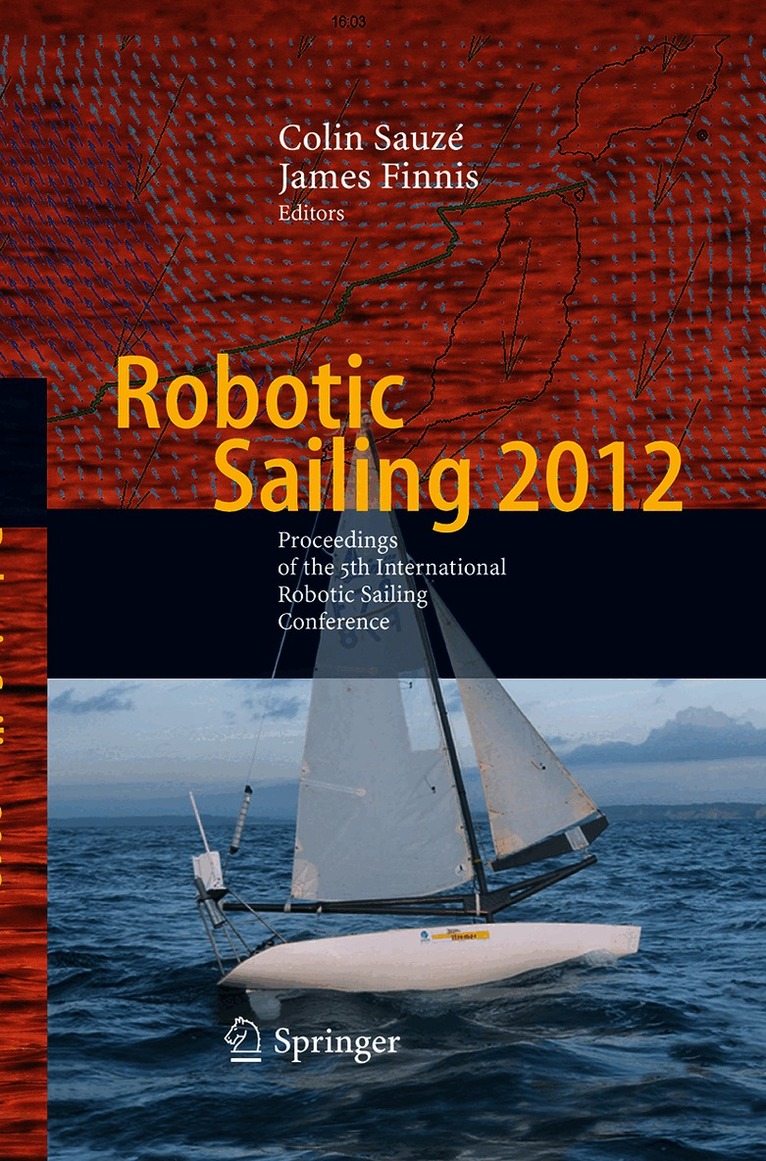 Robotic Sailing 2012