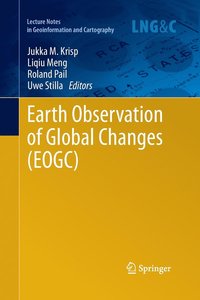 bokomslag Earth Observation of Global Changes (EOGC)
