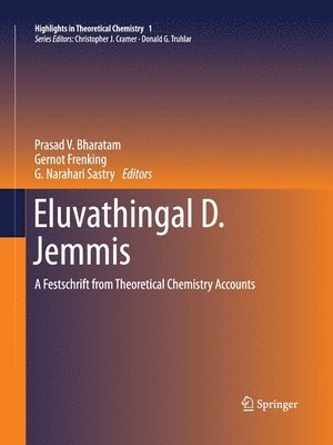 Eluvathingal D. Jemmis 1