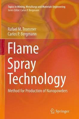 Flame Spray Technology 1