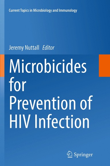 bokomslag Microbicides for Prevention of HIV Infection