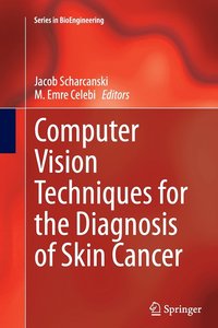 bokomslag Computer Vision Techniques for the Diagnosis of Skin Cancer