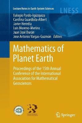 bokomslag Mathematics of Planet Earth