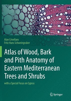 Atlas of Wood, Bark and Pith Anatomy of Eastern Mediterranean Trees and Shrubs 1