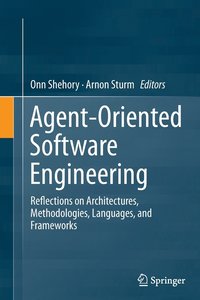 bokomslag Agent-Oriented Software Engineering
