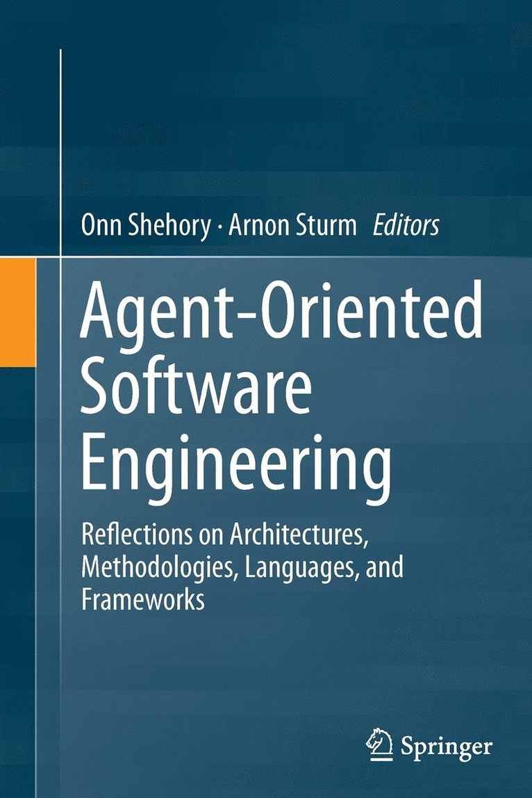 Agent-Oriented Software Engineering 1