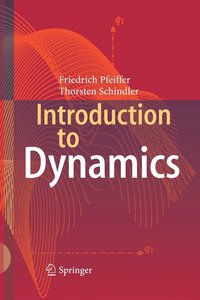 bokomslag Introduction to Dynamics