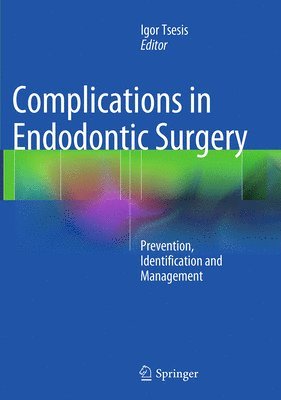 bokomslag Complications in Endodontic Surgery