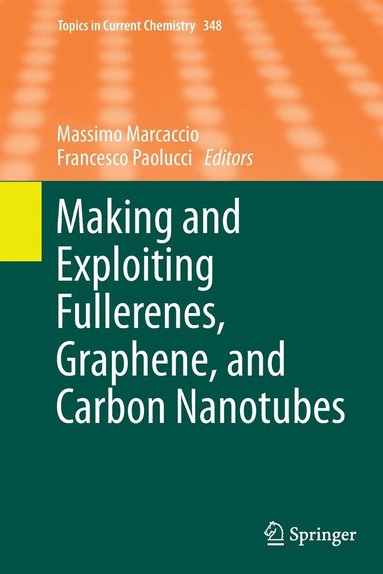 bokomslag Making and Exploiting Fullerenes, Graphene, and Carbon Nanotubes