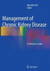bokomslag Management of Chronic Kidney Disease