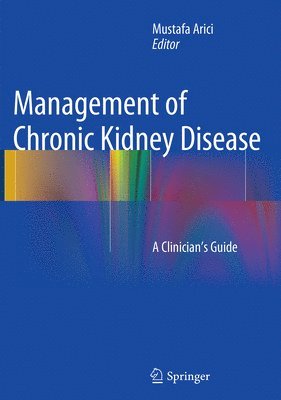 bokomslag Management of Chronic Kidney Disease