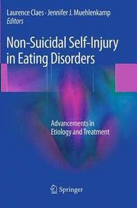 bokomslag Non-Suicidal Self-Injury in Eating Disorders