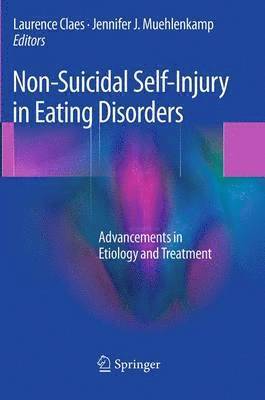 Non-Suicidal Self-Injury in Eating Disorders 1