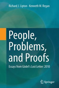 bokomslag People, Problems, and Proofs