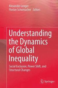 bokomslag Understanding the Dynamics of Global Inequality