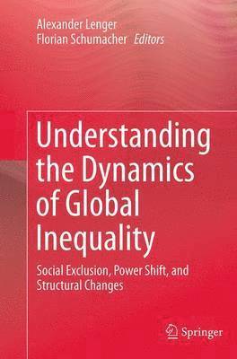 Understanding the Dynamics of Global Inequality