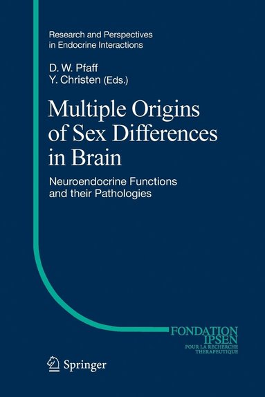 bokomslag Multiple Origins of Sex Differences in Brain