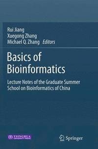 bokomslag Basics of Bioinformatics